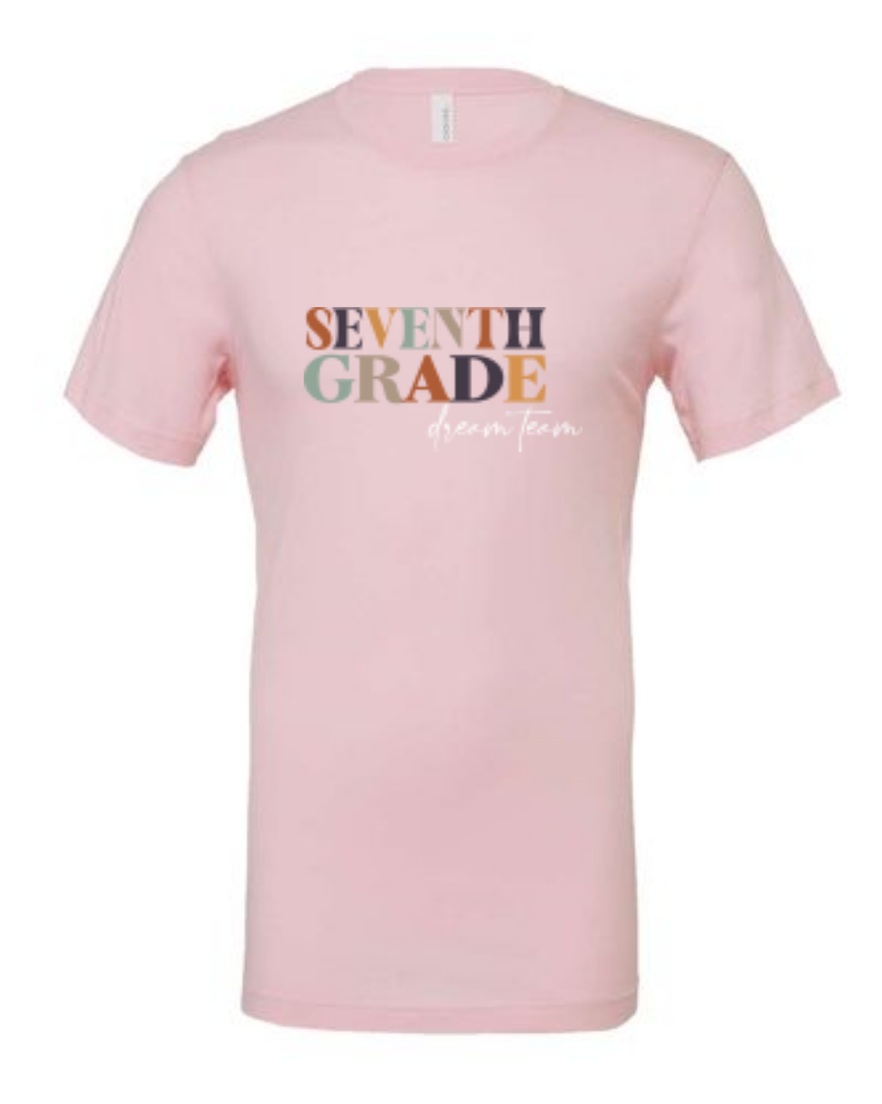 Soft Pink - front