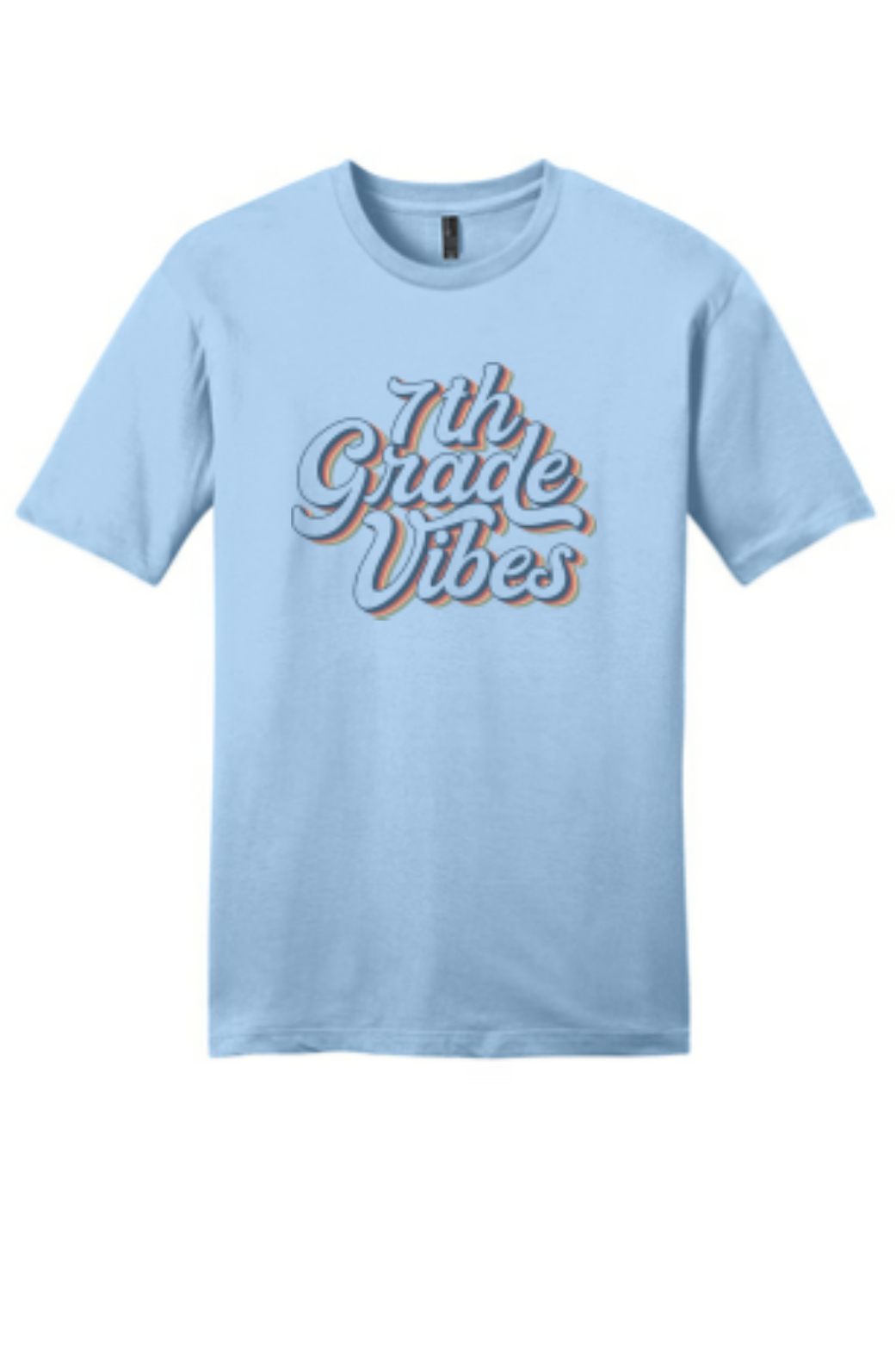 Ice Blue - front