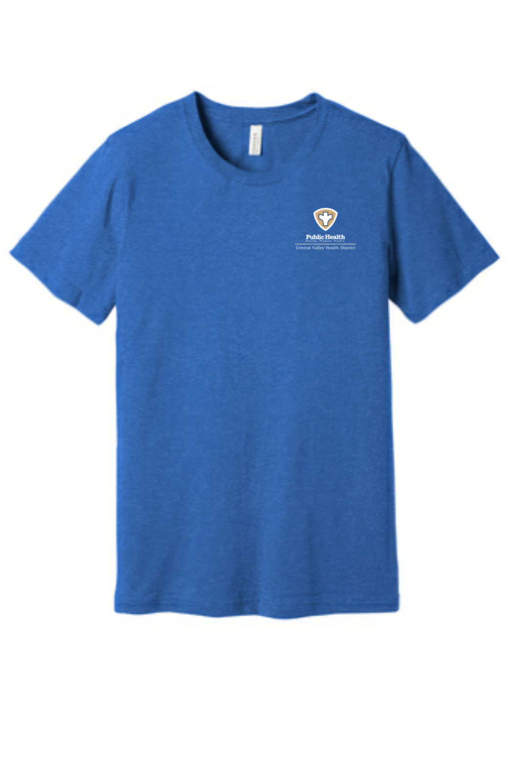 Ht True Royal - front