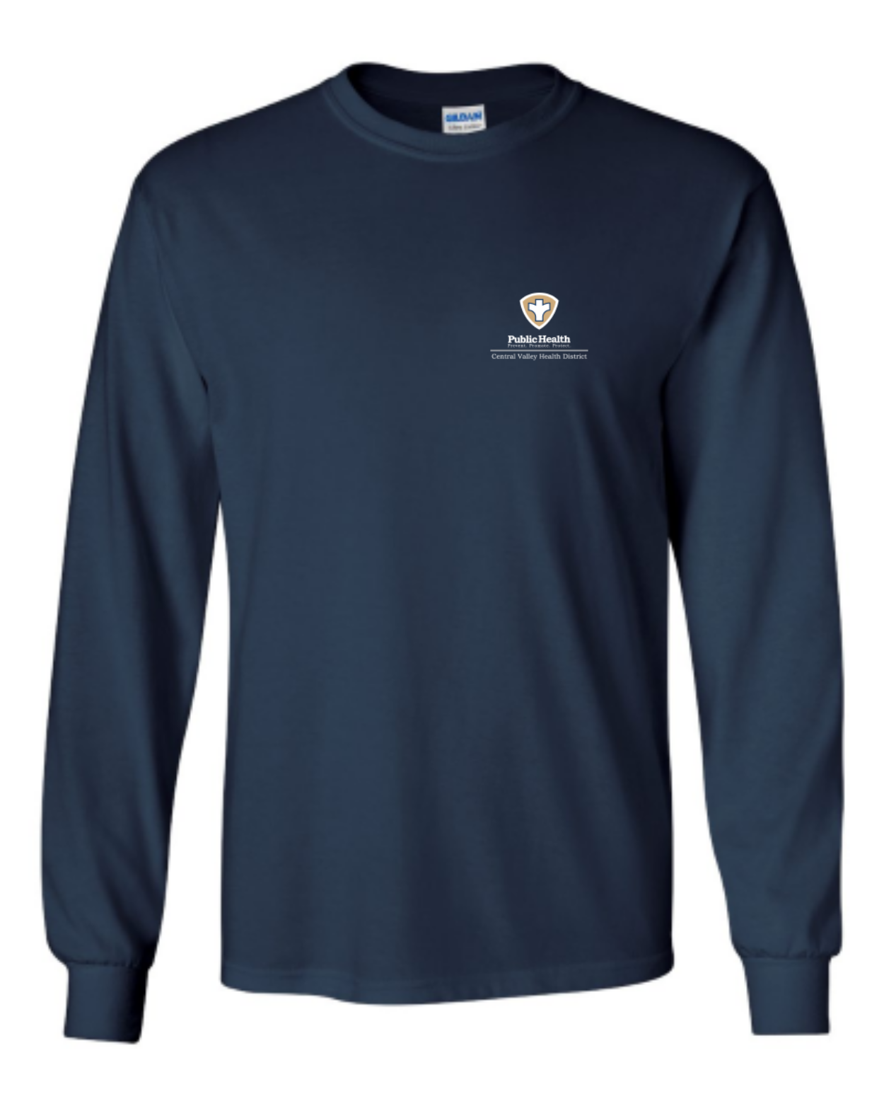 Navy - front