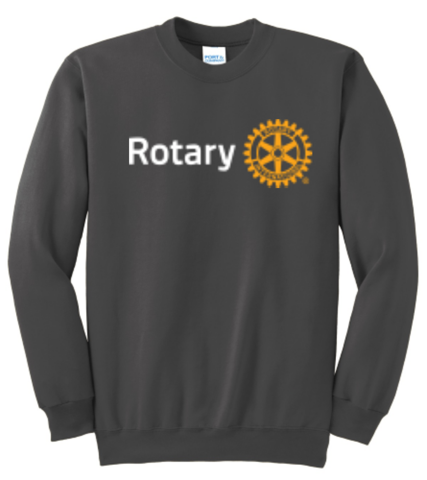 Charcoal - front
