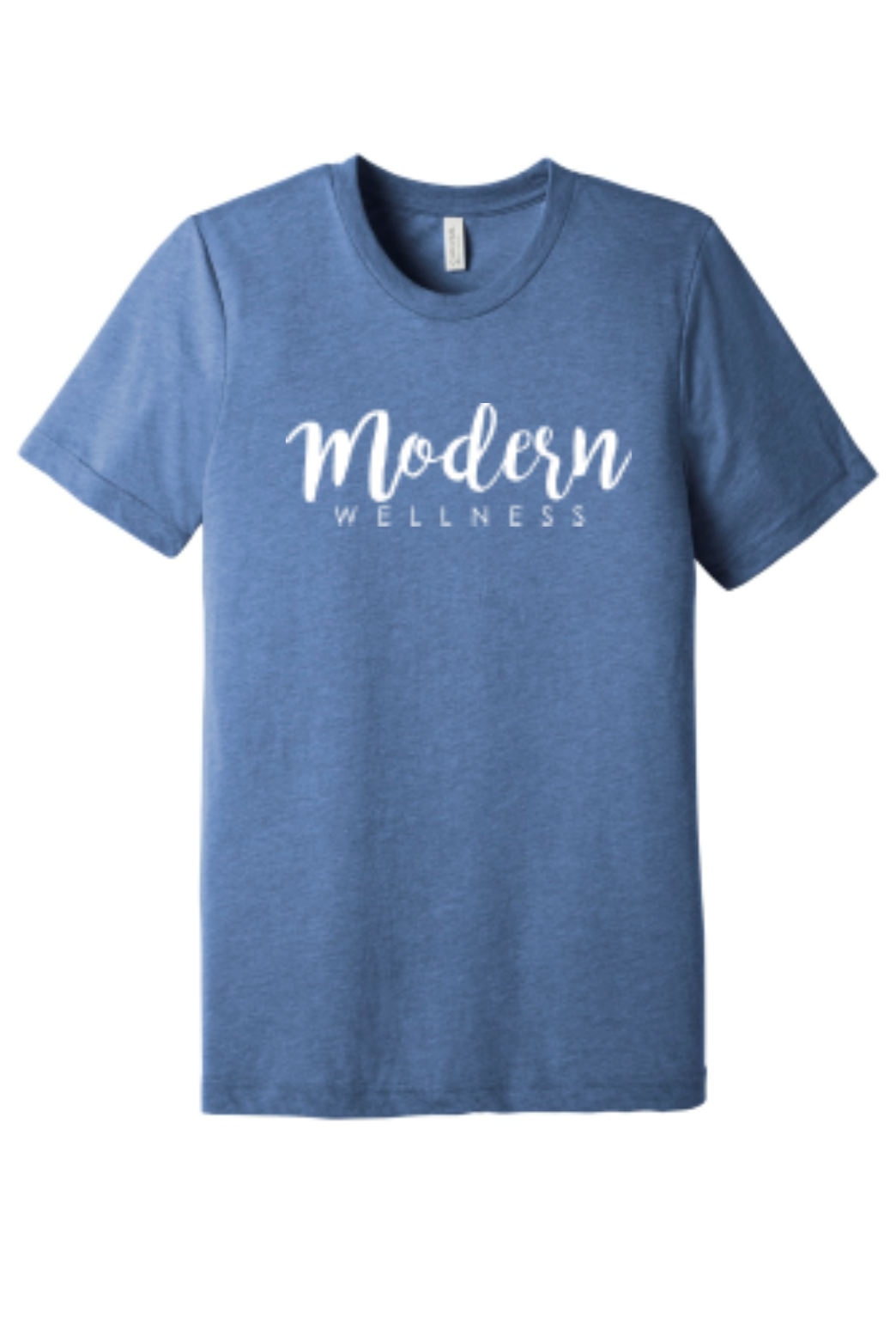 Blue TB - front