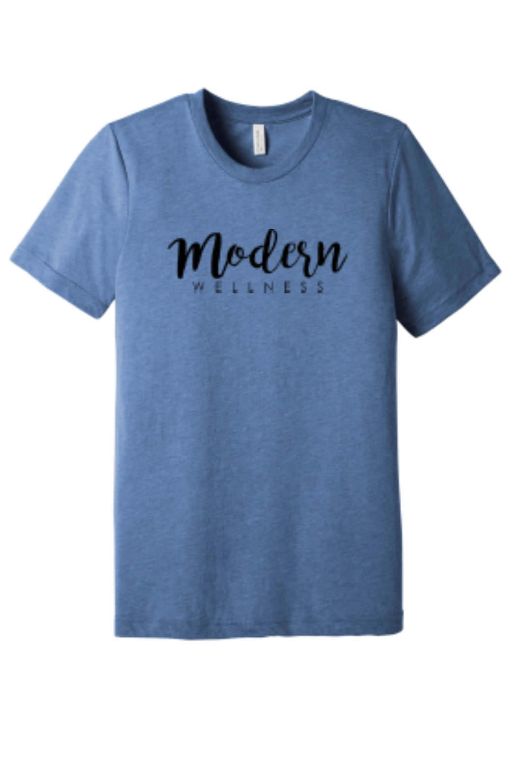 Blue TB - front