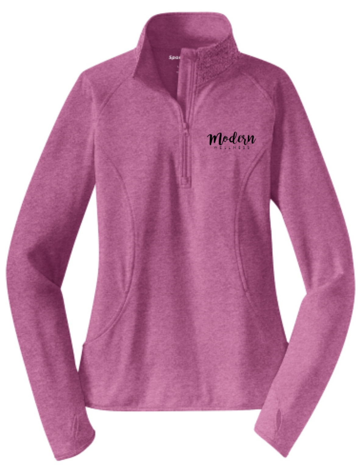 Pink Rush Hthr - front