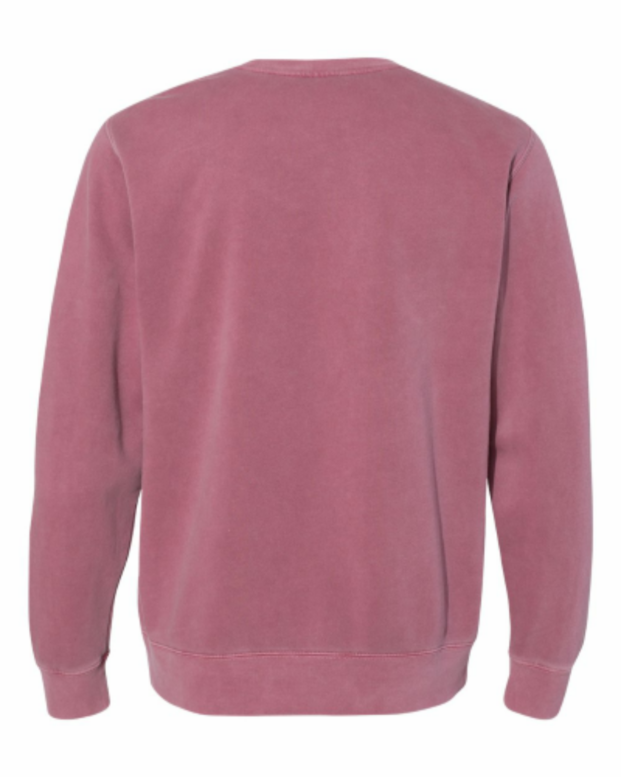 Pigment Maroon - back