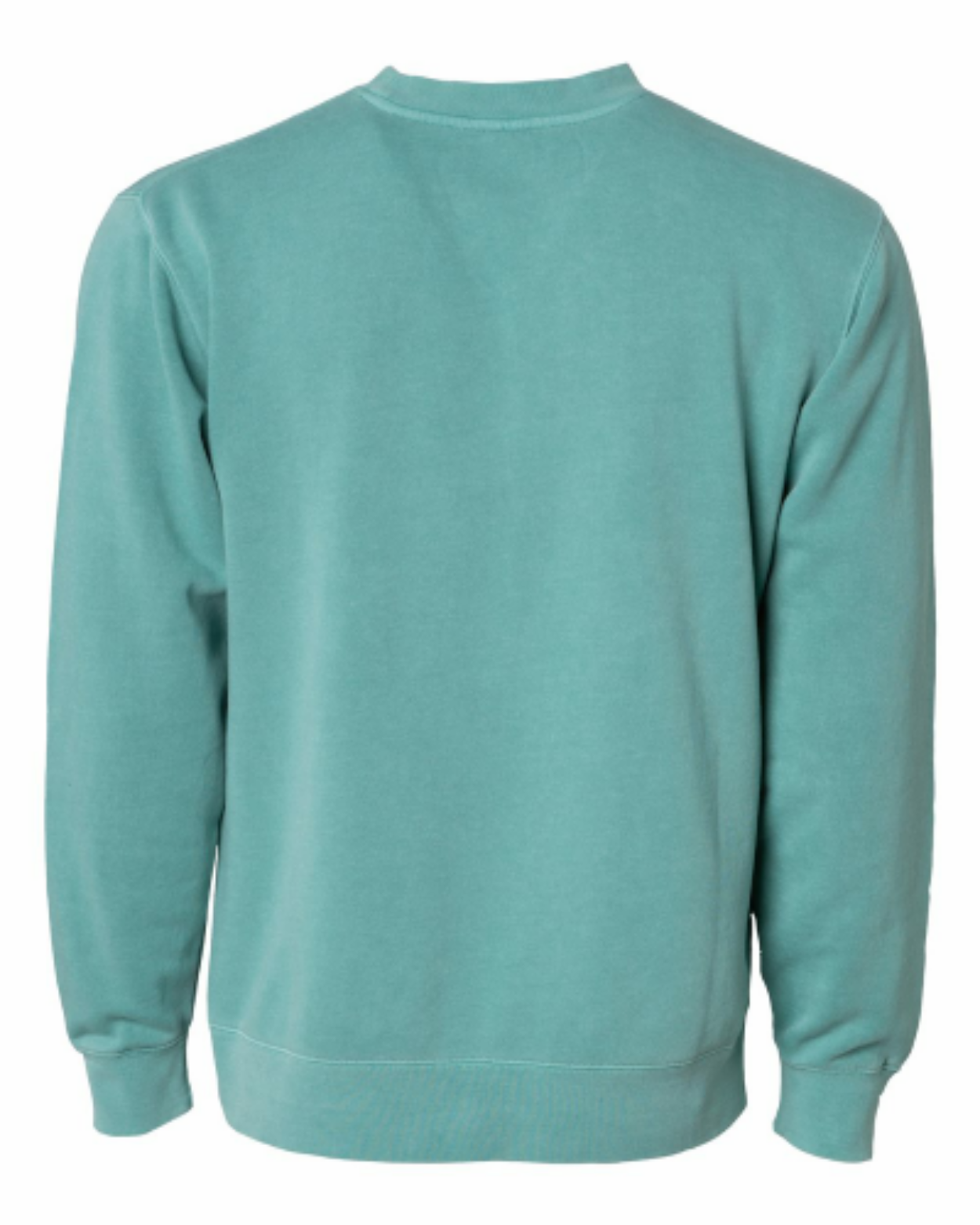 Pigment Mint - back