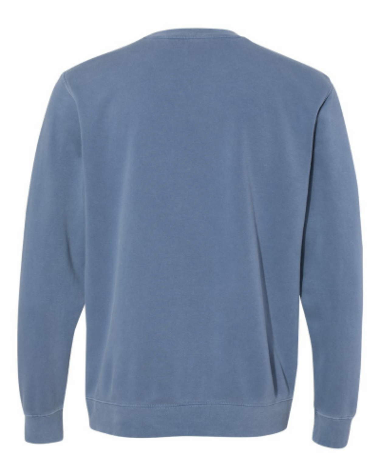 Pigment Slate Blue - back
