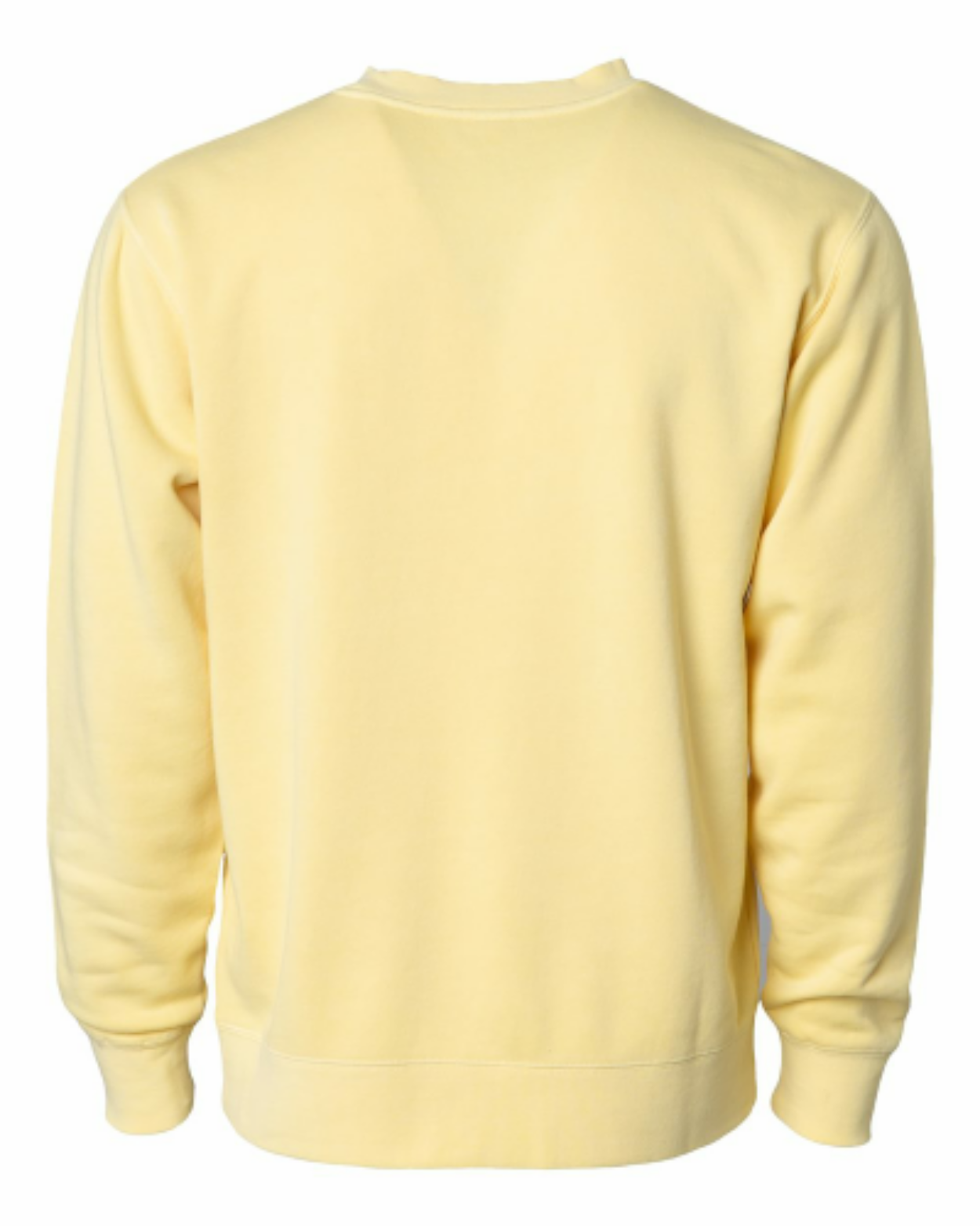 Pigment Yellow - back