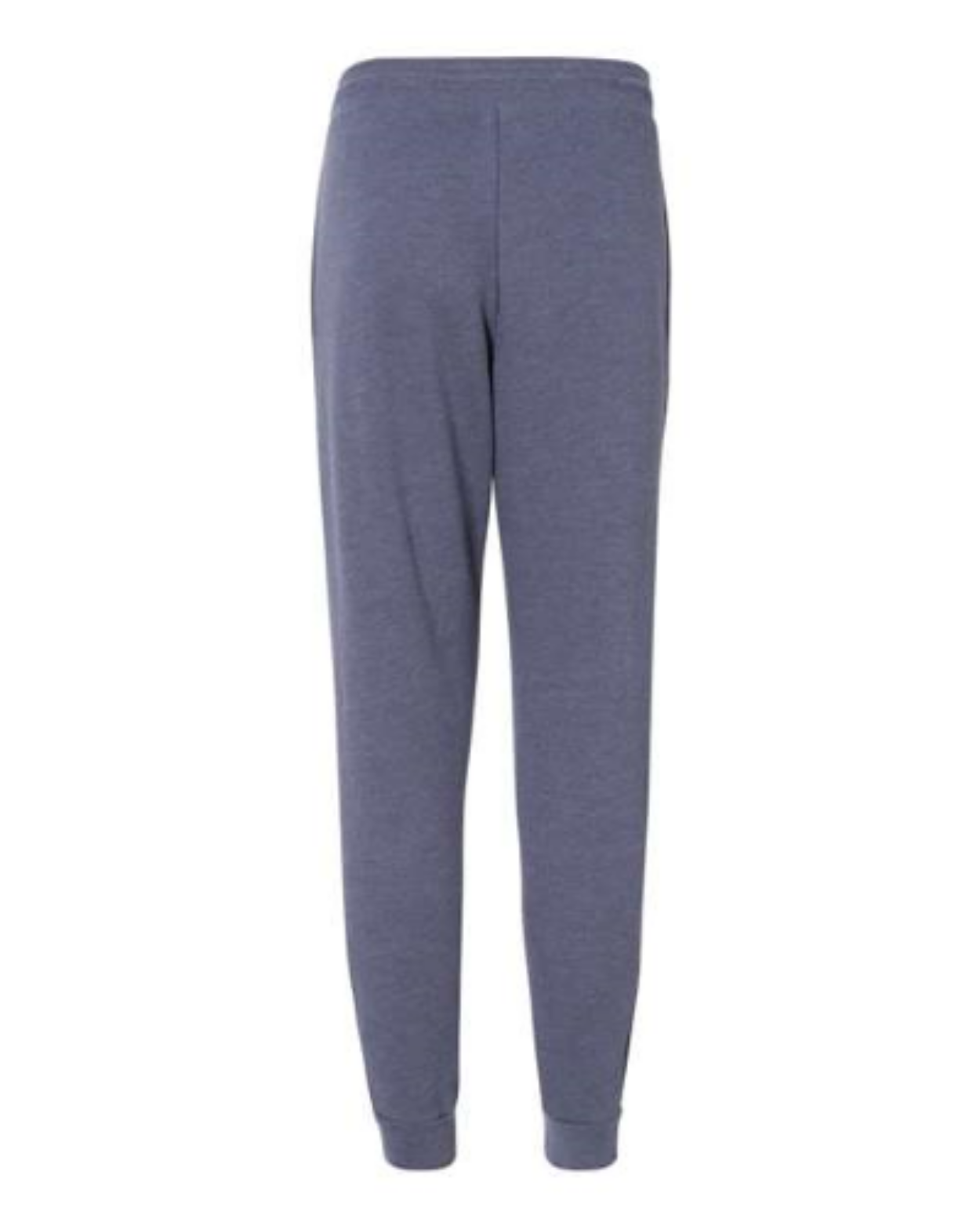 Heather Navy - back