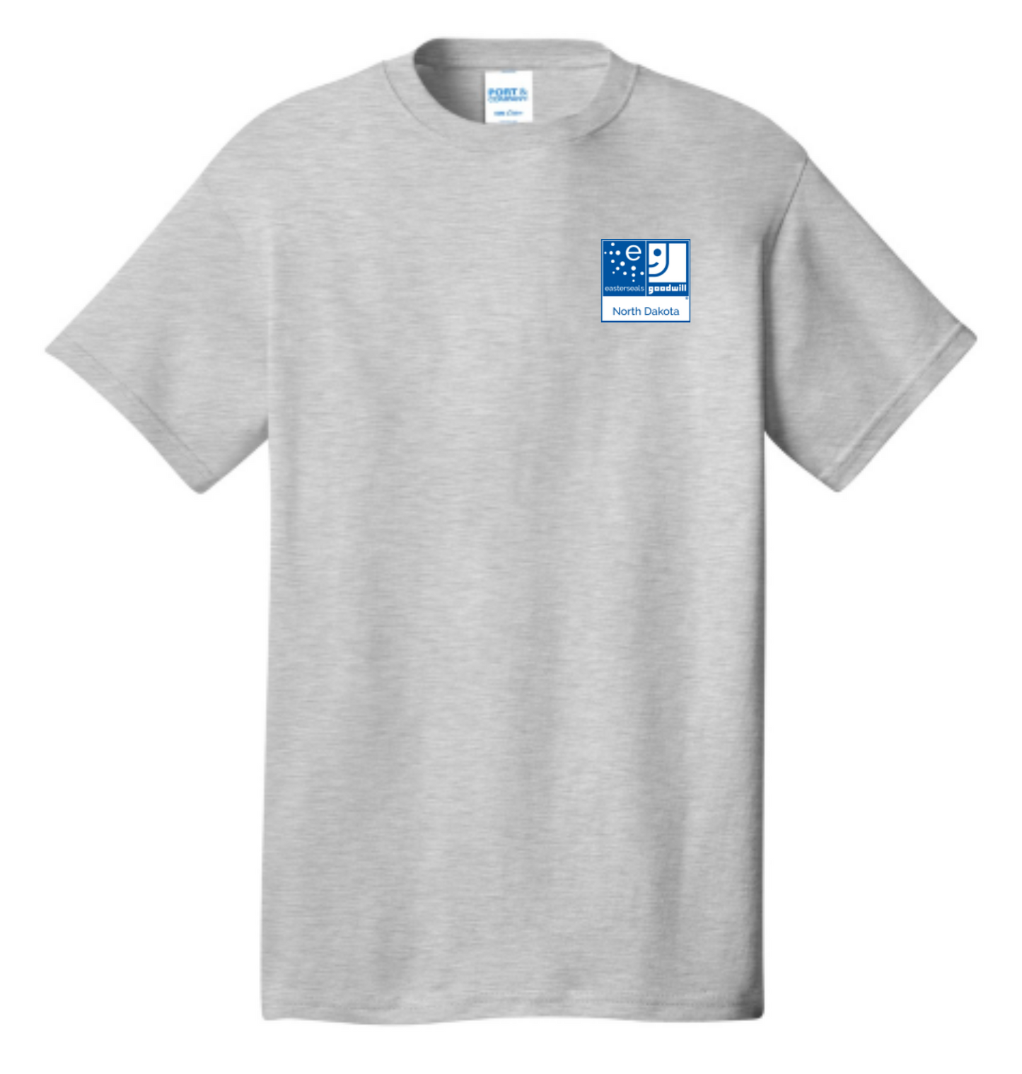 Ash - front