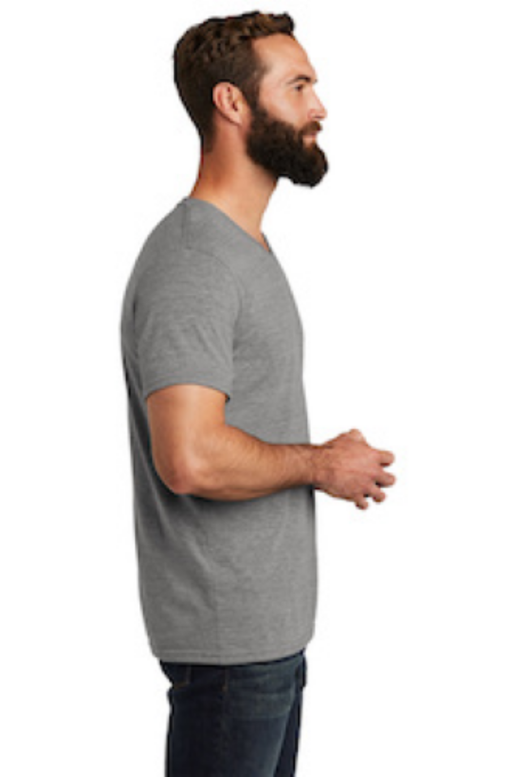 Aluminum Grey - sleeveleft