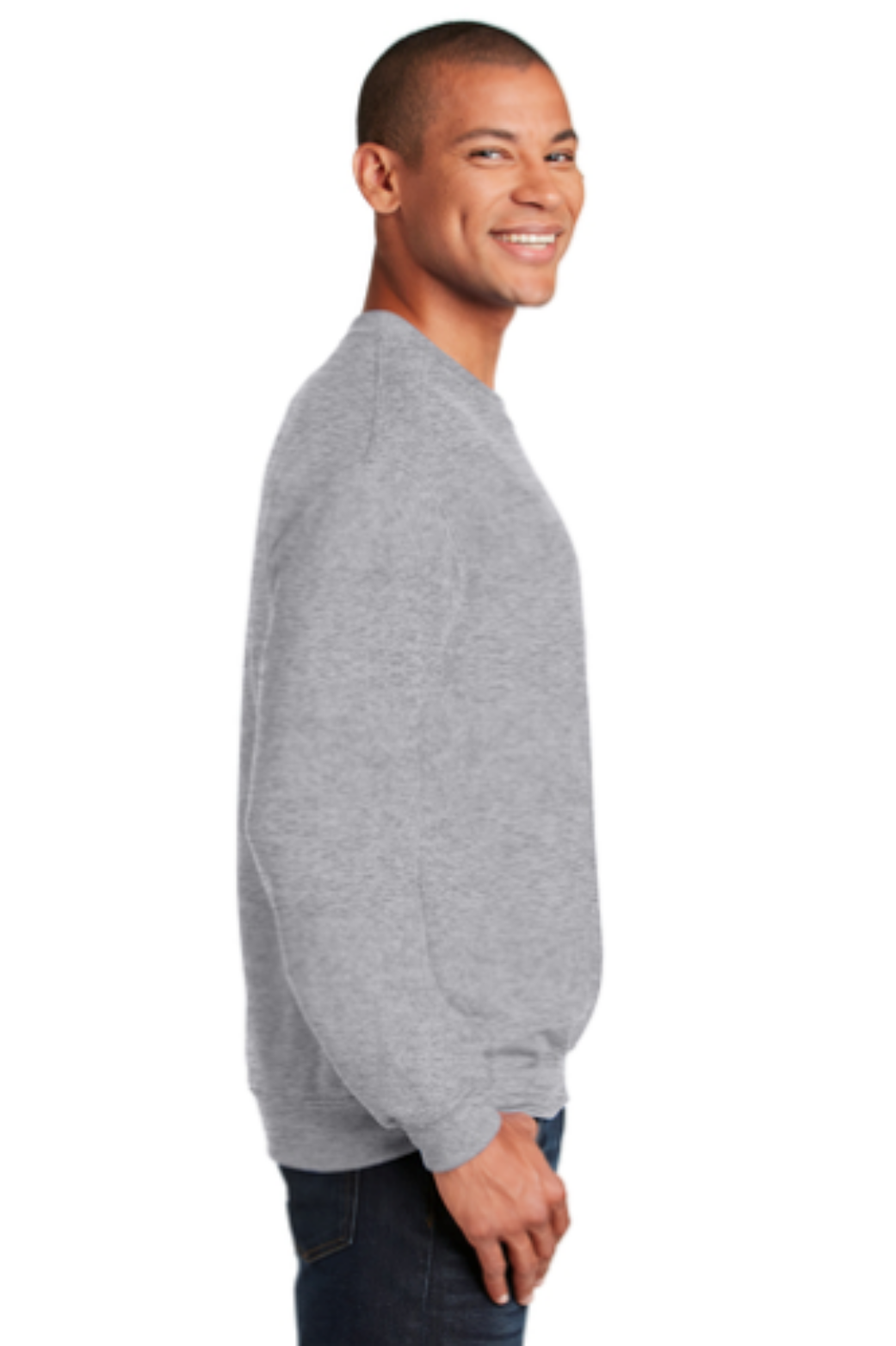 Sport Grey - sleeveright