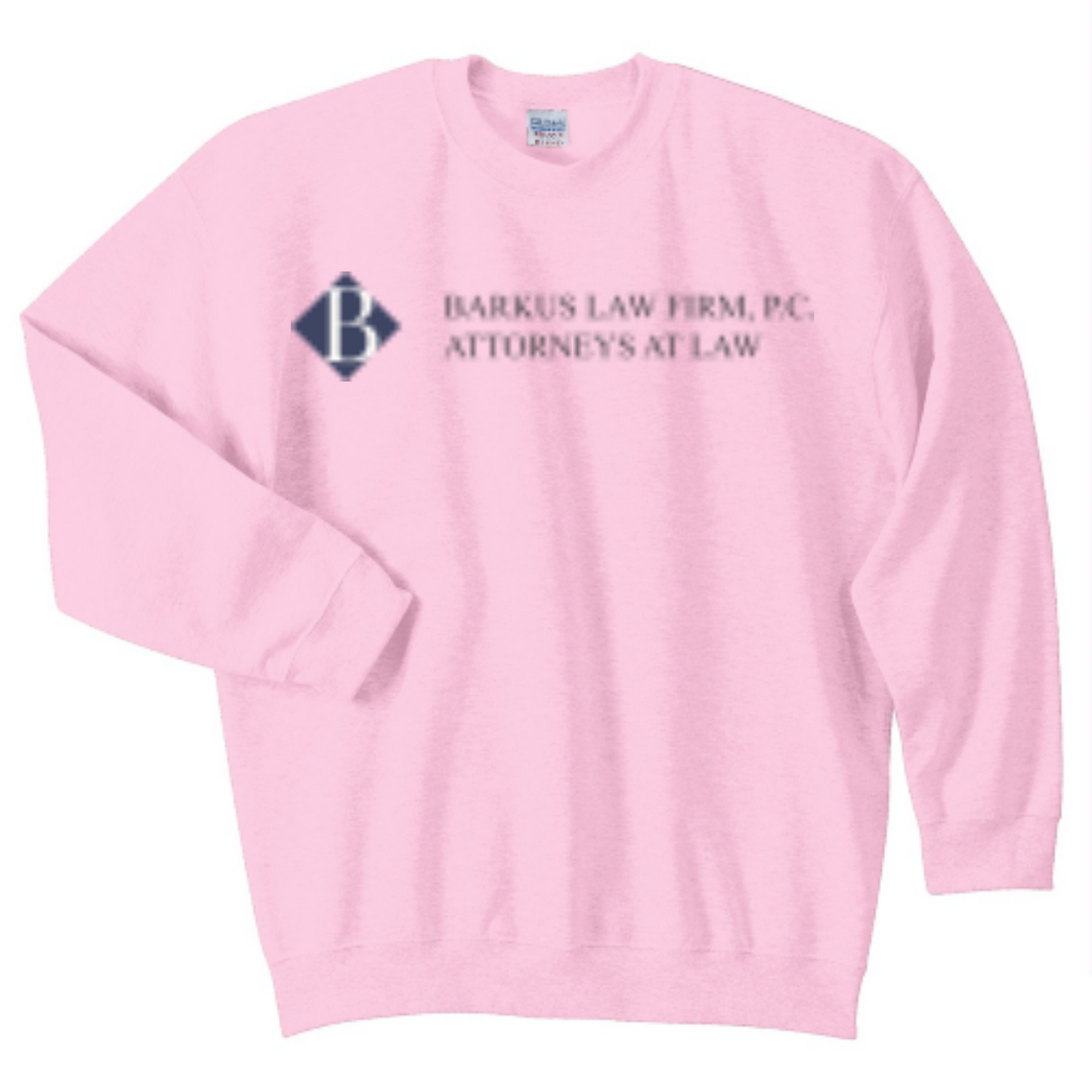 Light Pink - front