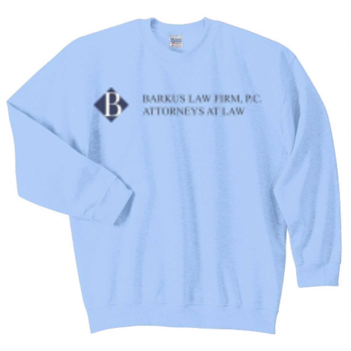 Light Blue - front