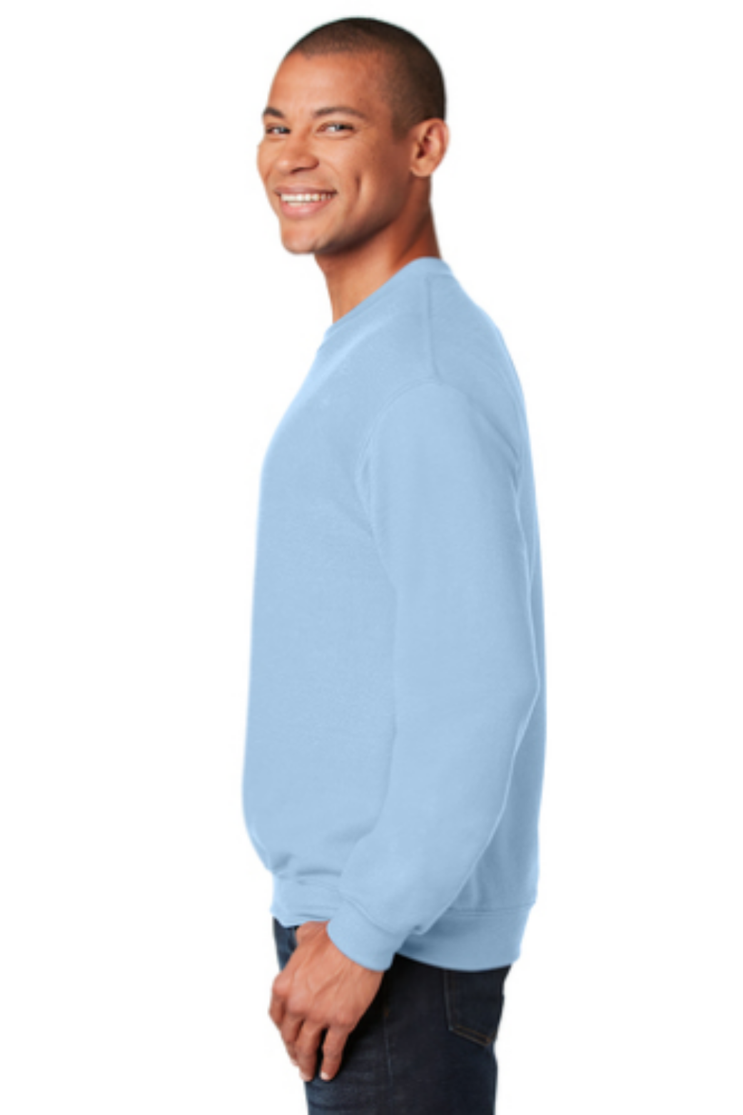 Light Blue - sleeveleft