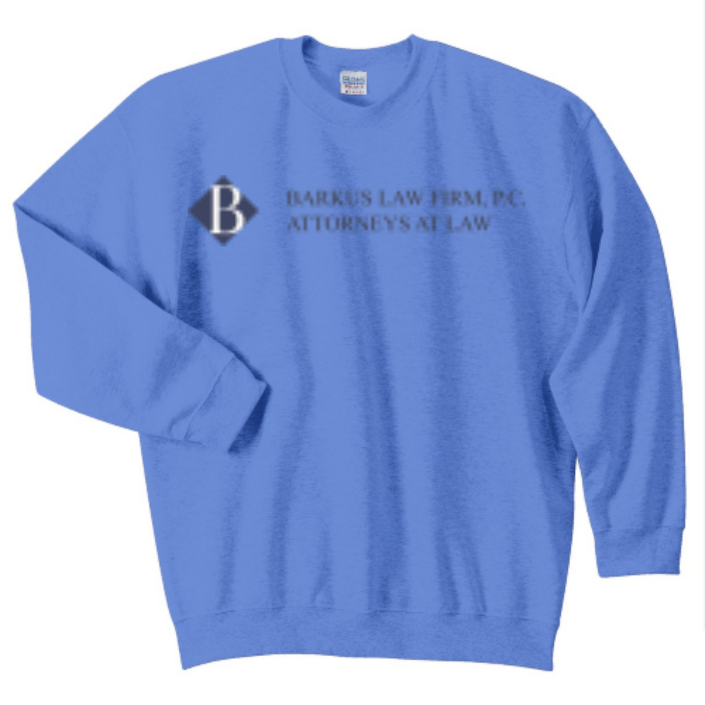 Carolina Blue - front