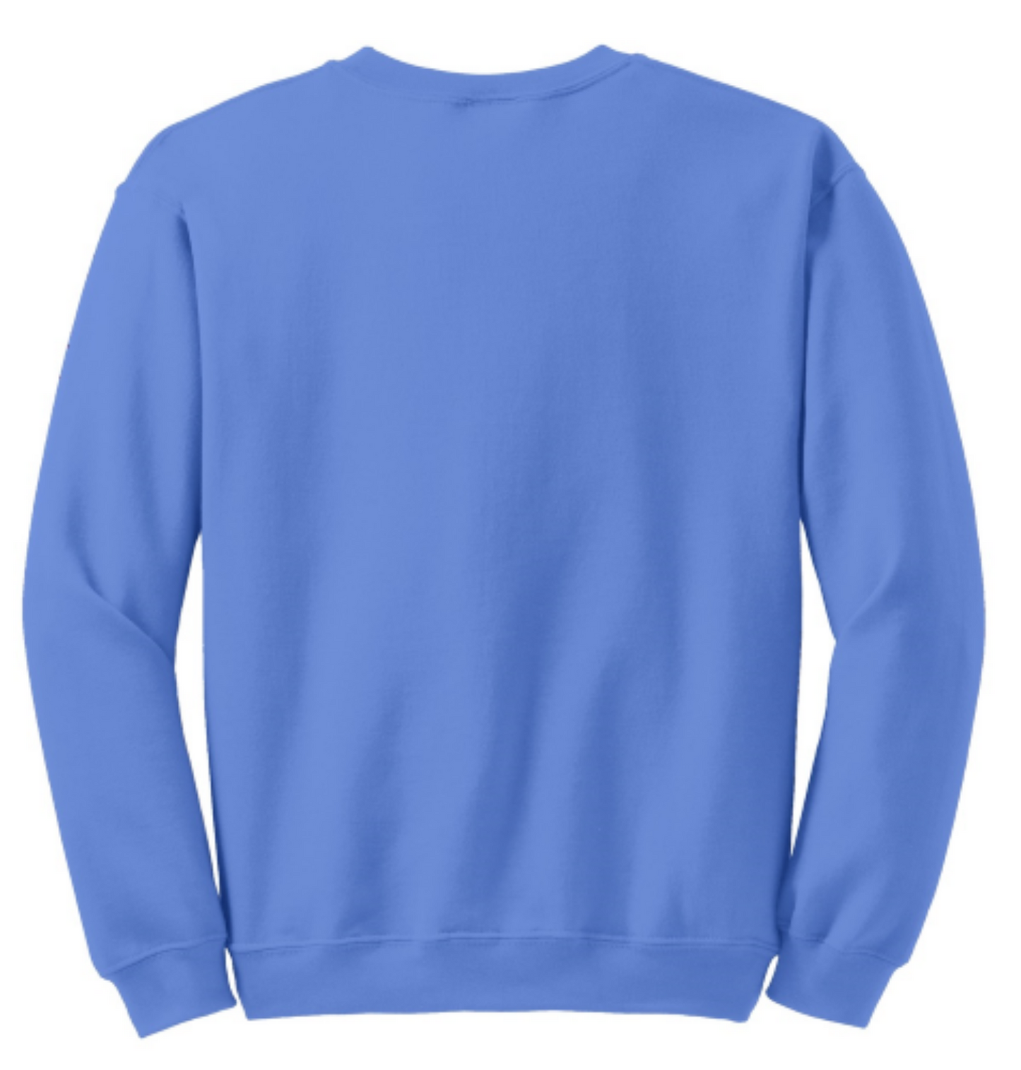 Carolina Blue - back