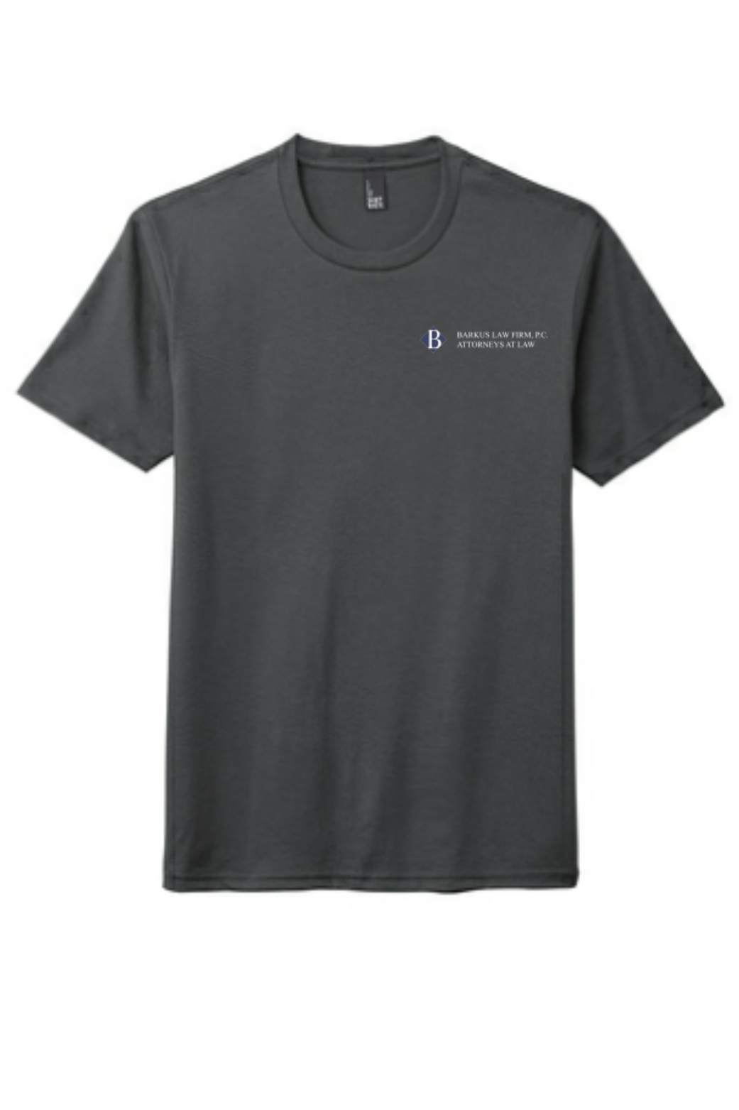 Charcoal - front