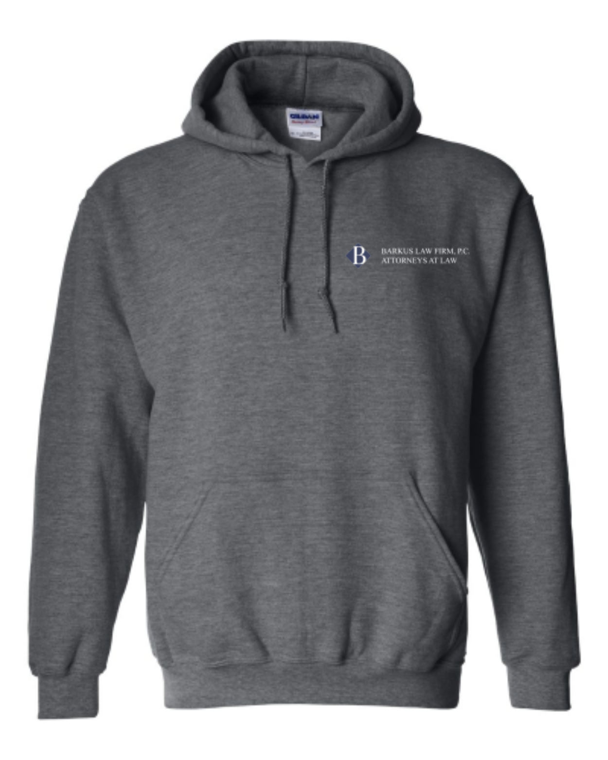 Dark Heather - front