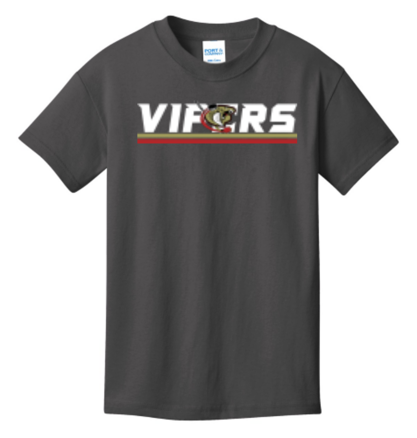 Charcoal - front