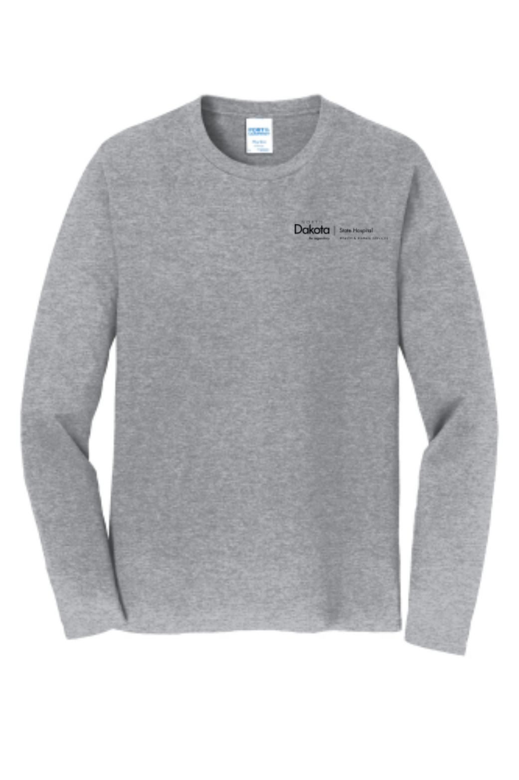 Athletic Hthr - front
