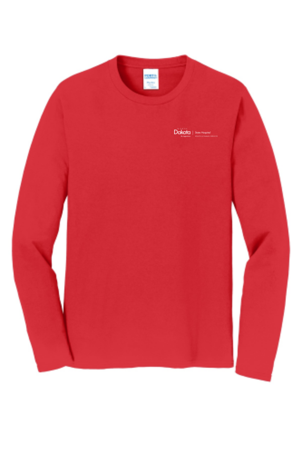 Bright Red - front