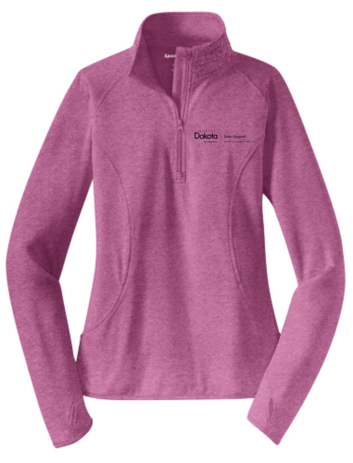 Pink Rush Hthr - front