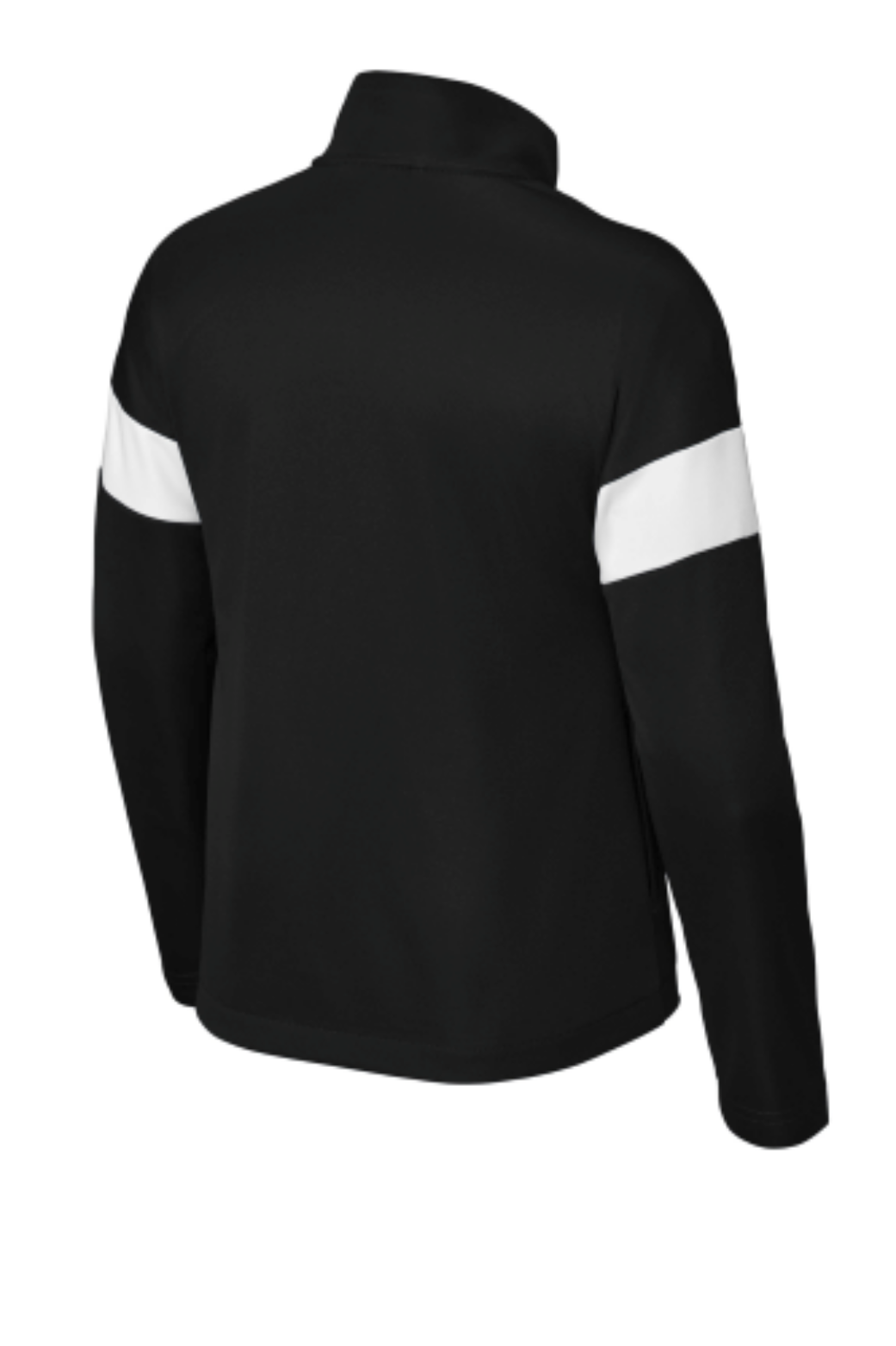 Blk White - back