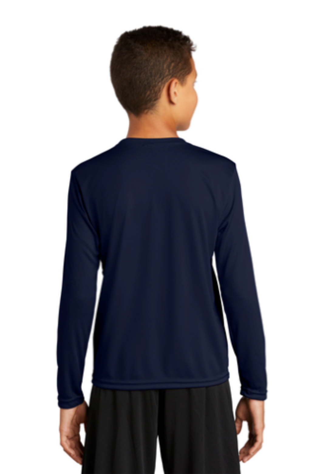 True Navy - back