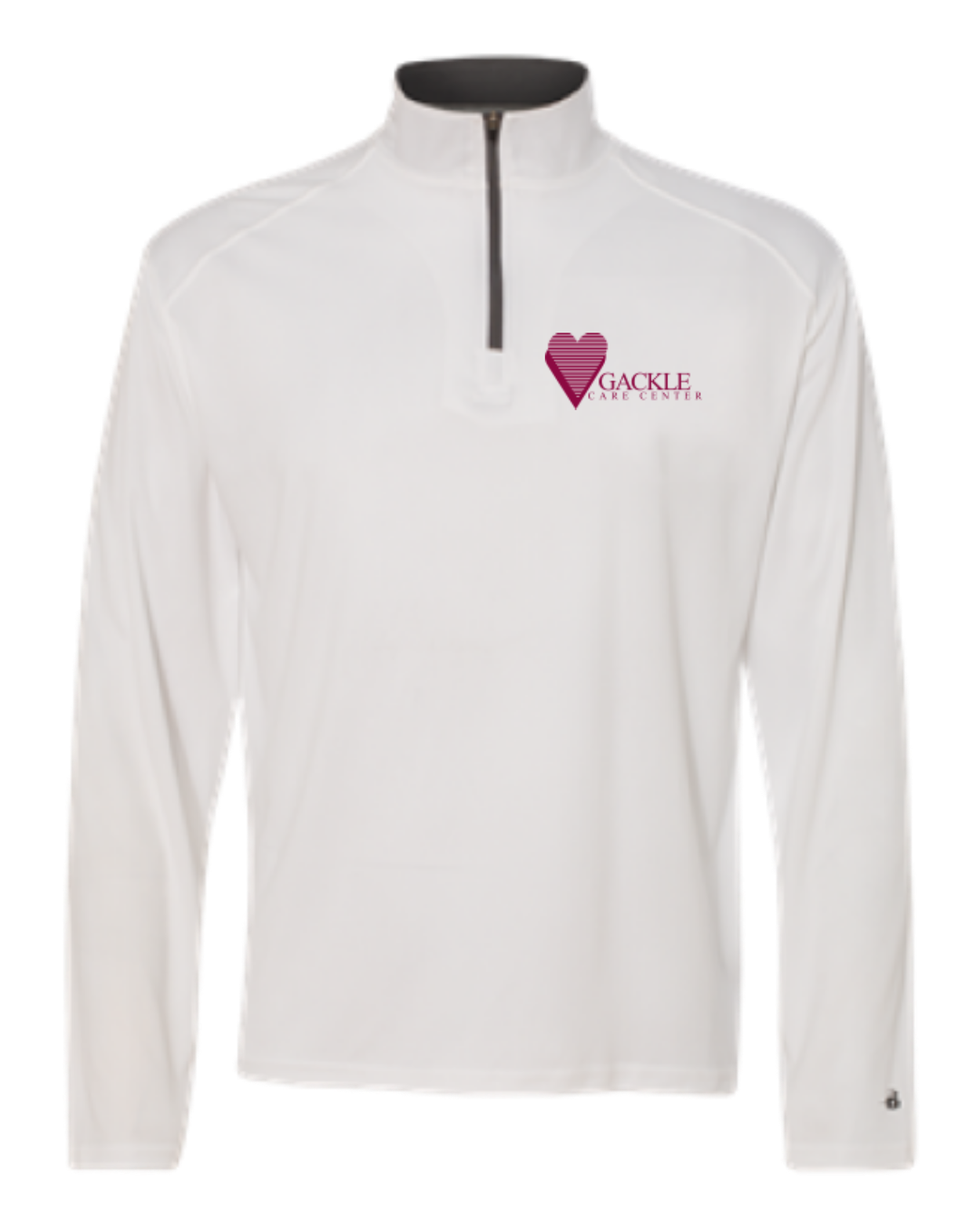 White Graphite - front