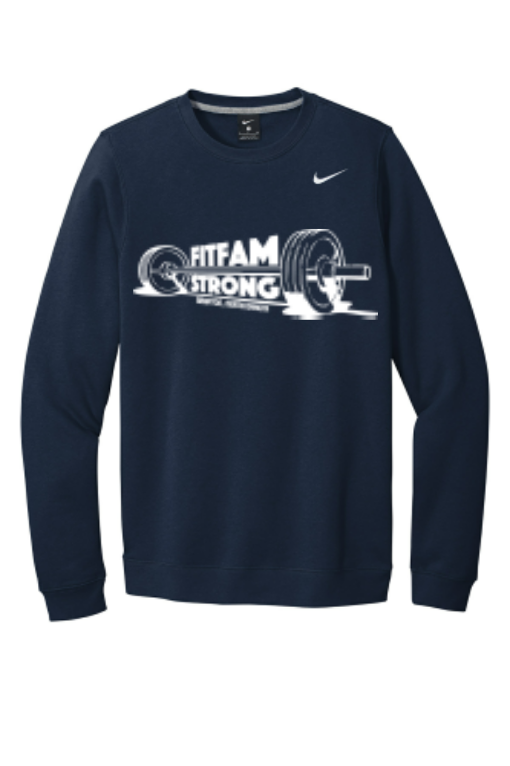 Navy - front