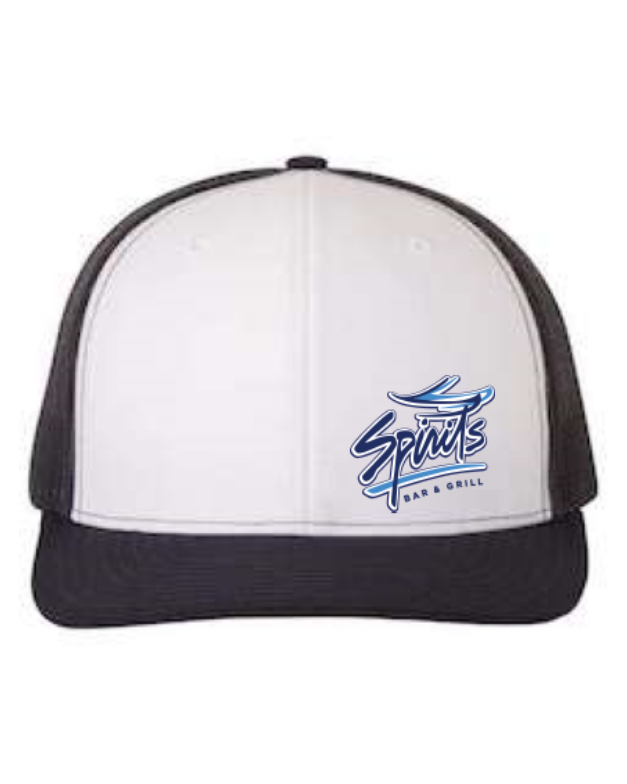 White Navy - front