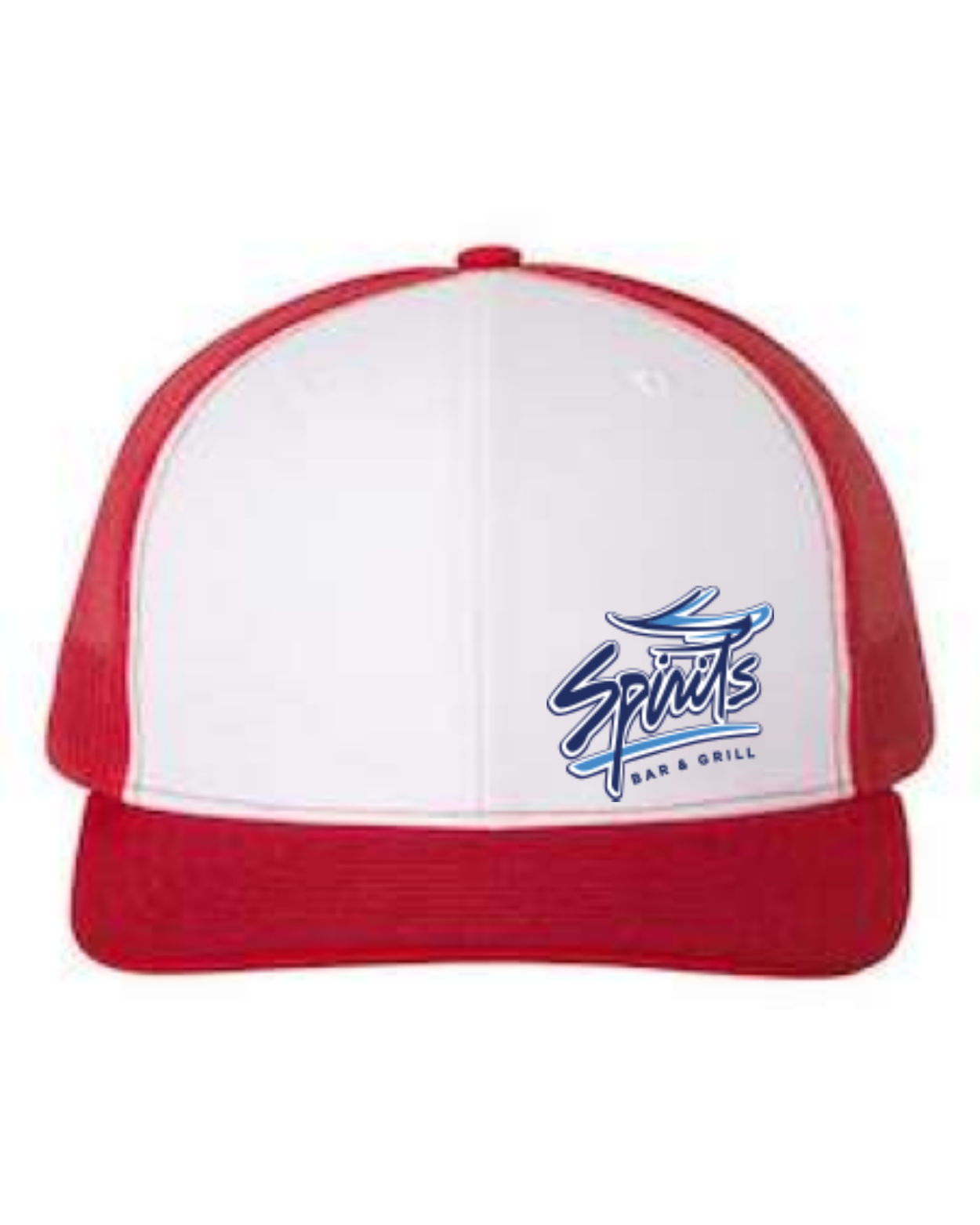 White Red - front
