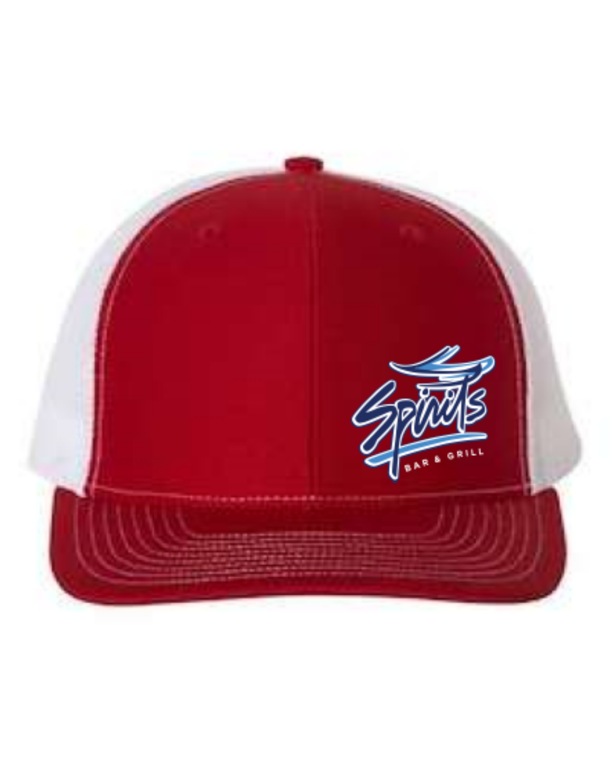Red White - front