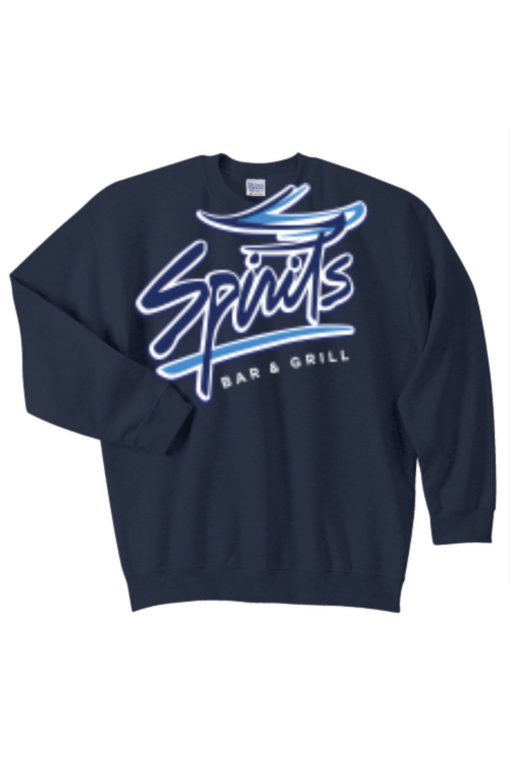 Navy - front