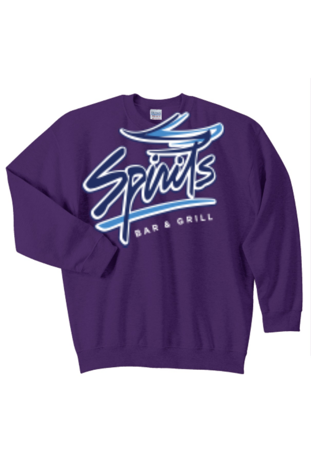 Purple - front