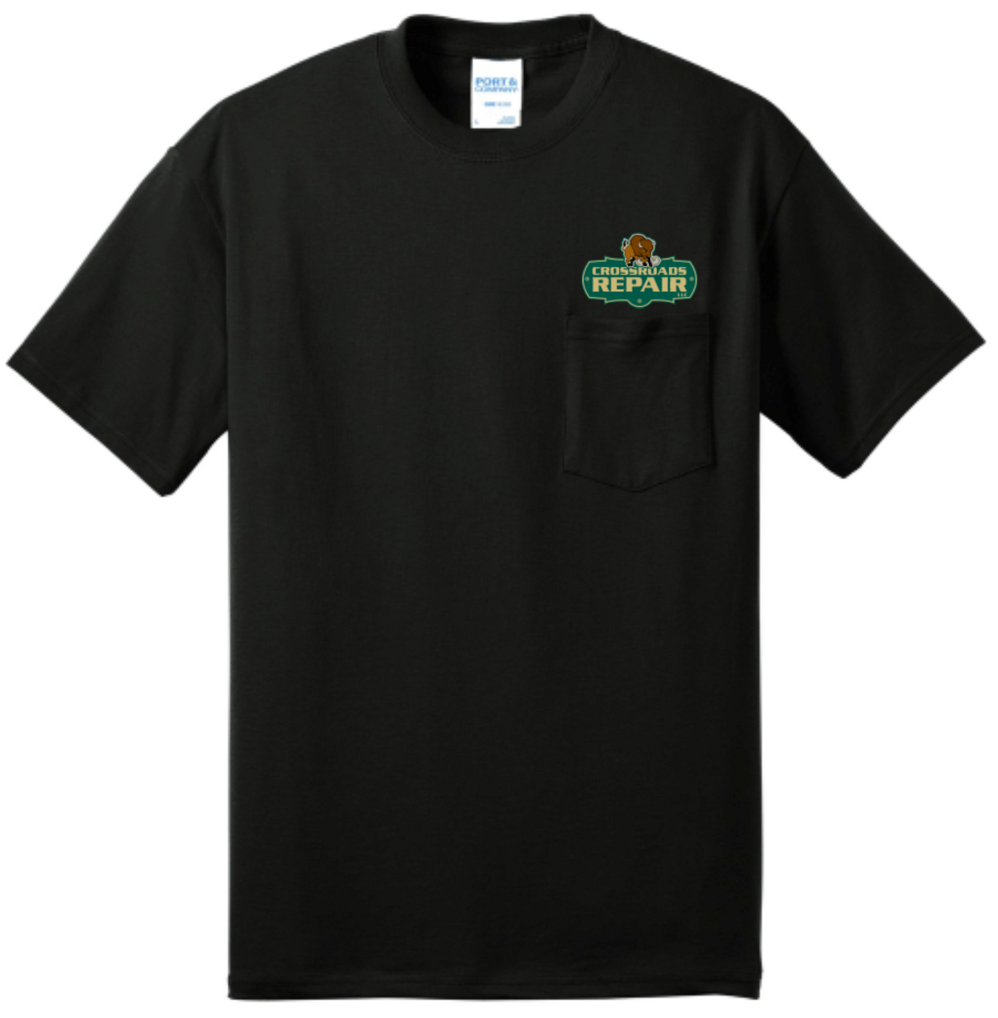 Jet Black - front