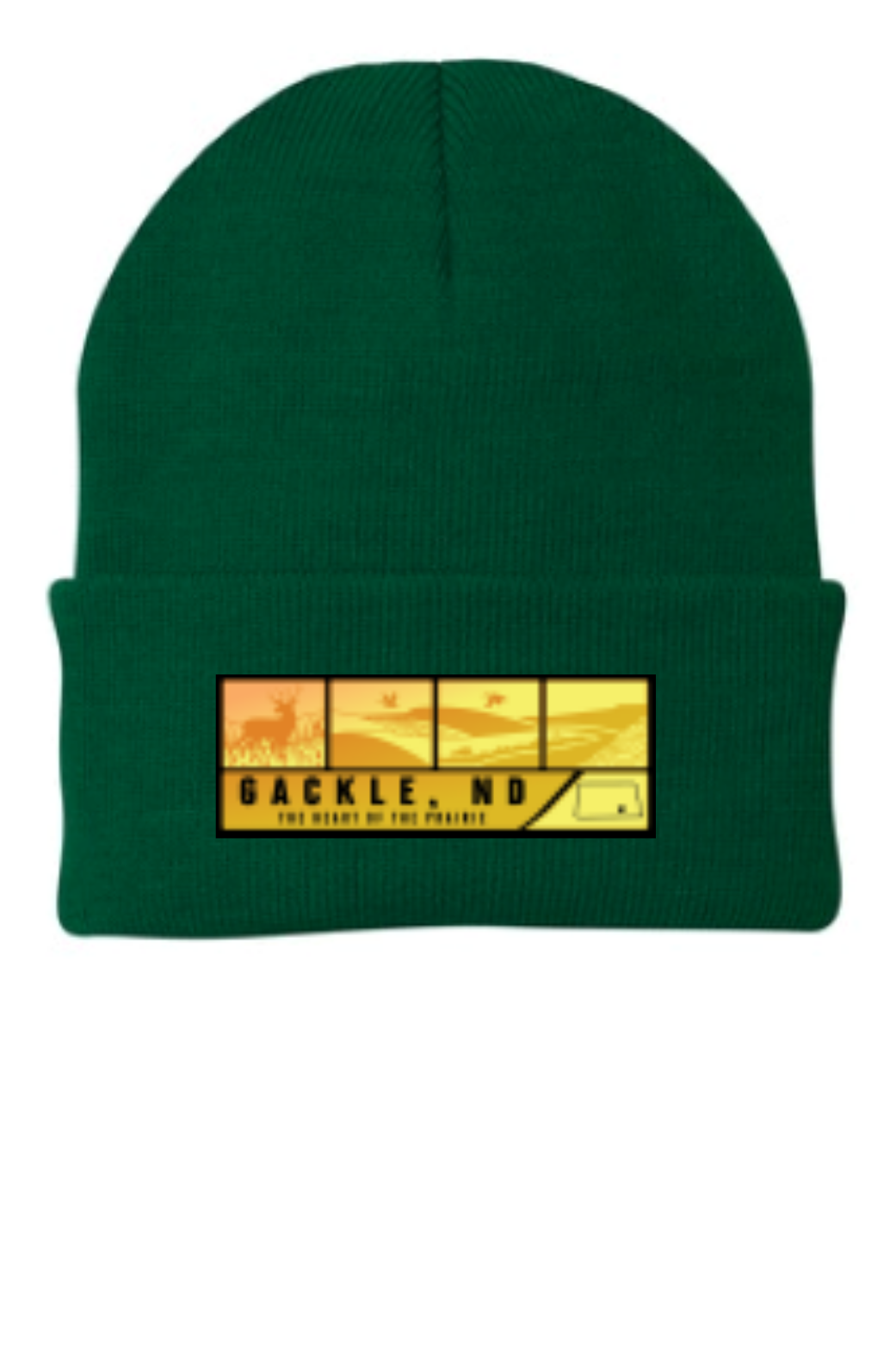 Athletic Green - front