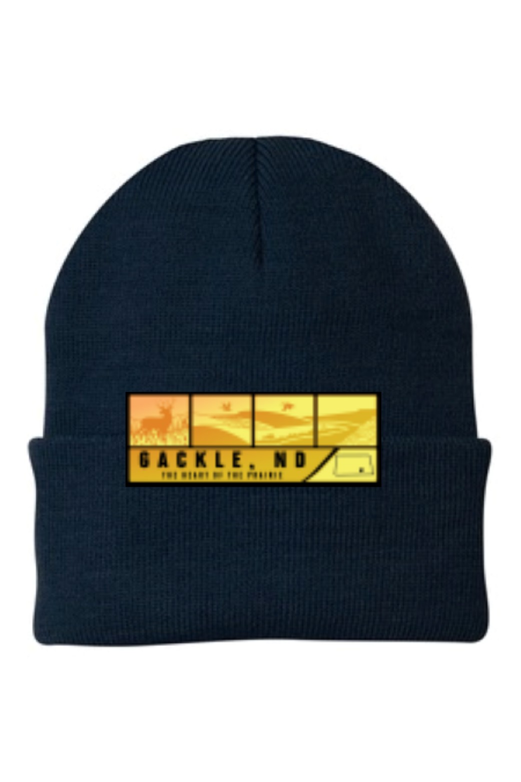 Navy - front