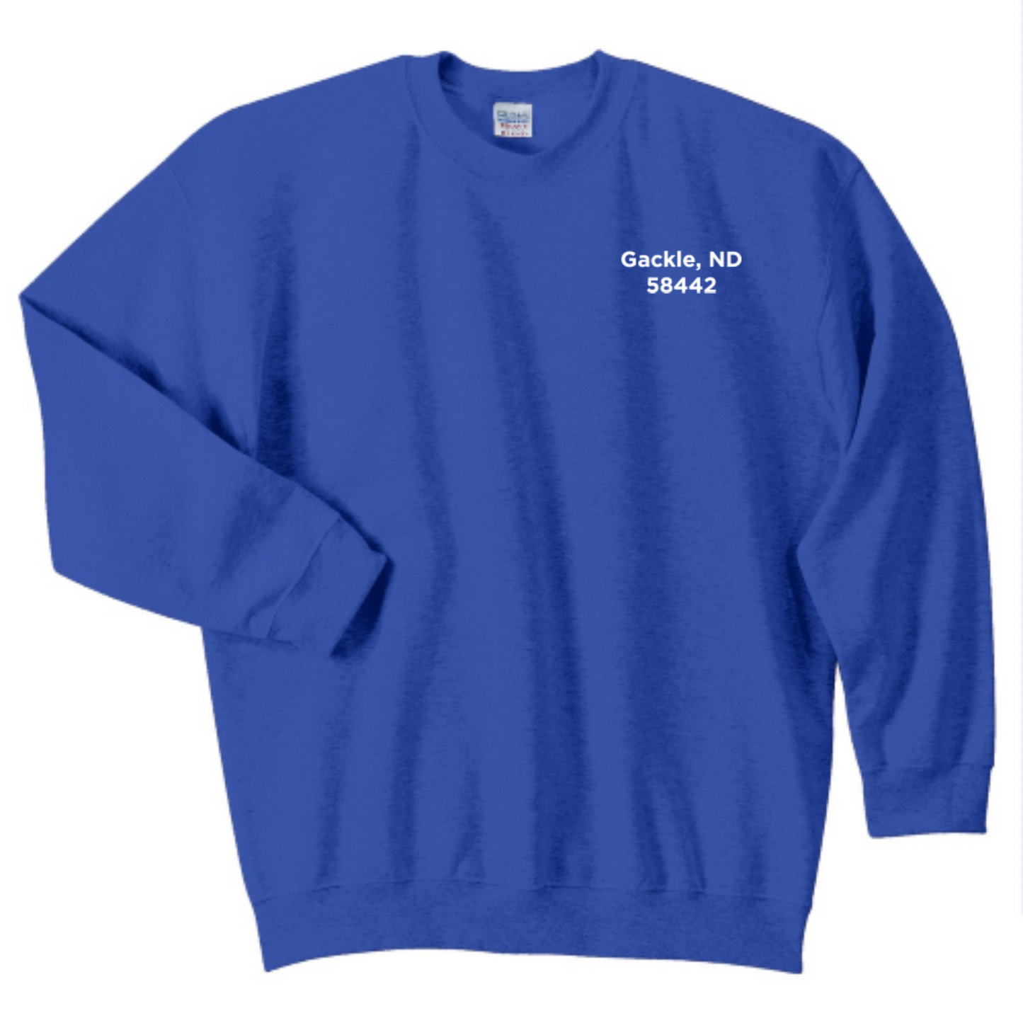 Royal - front