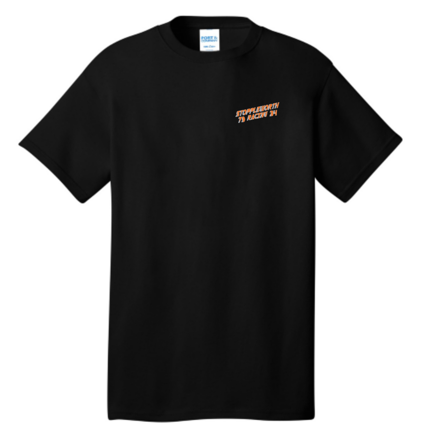 Jet Black - front