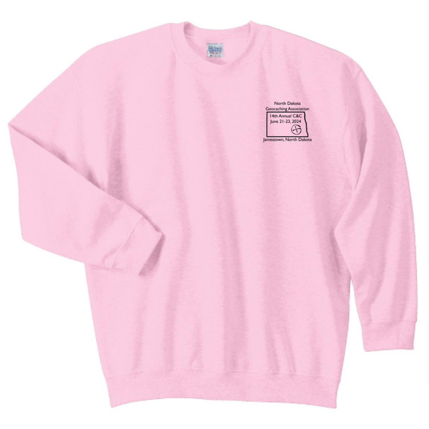 Light Pink - front