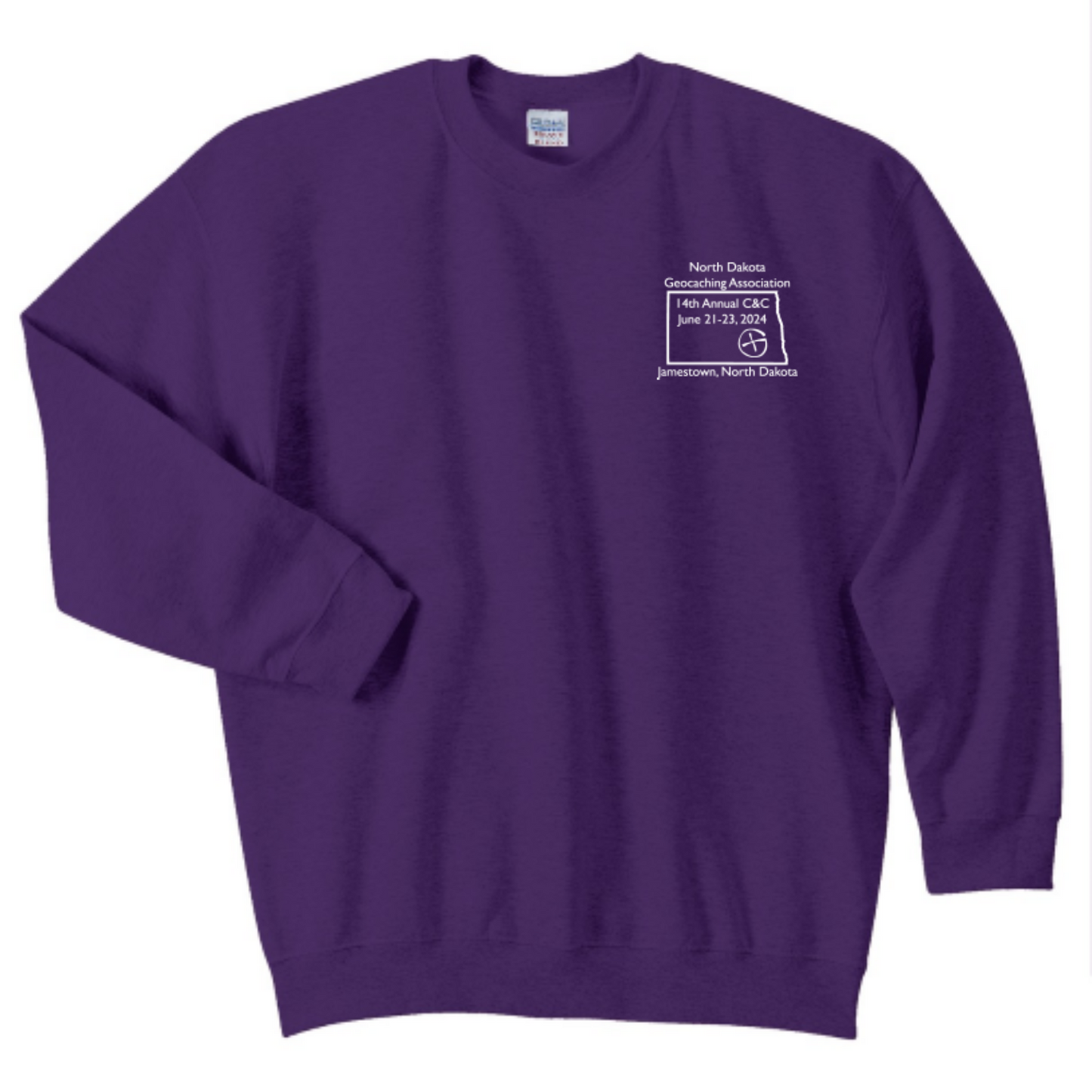 Purple - front