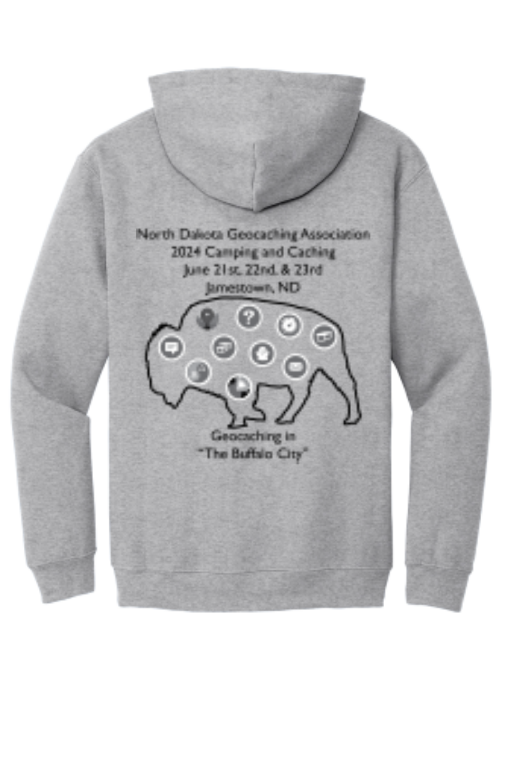 Sport Grey - back
