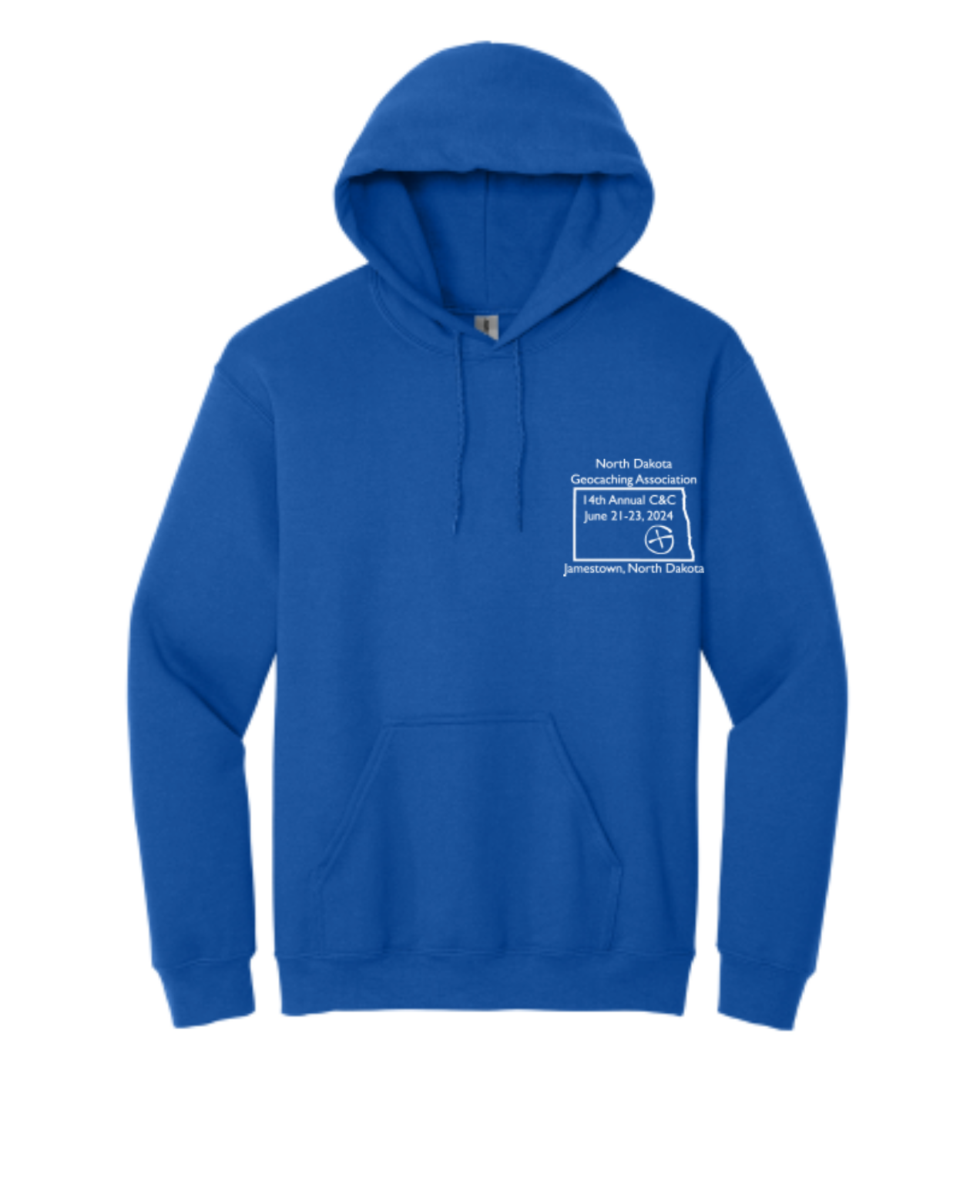 Royal - front