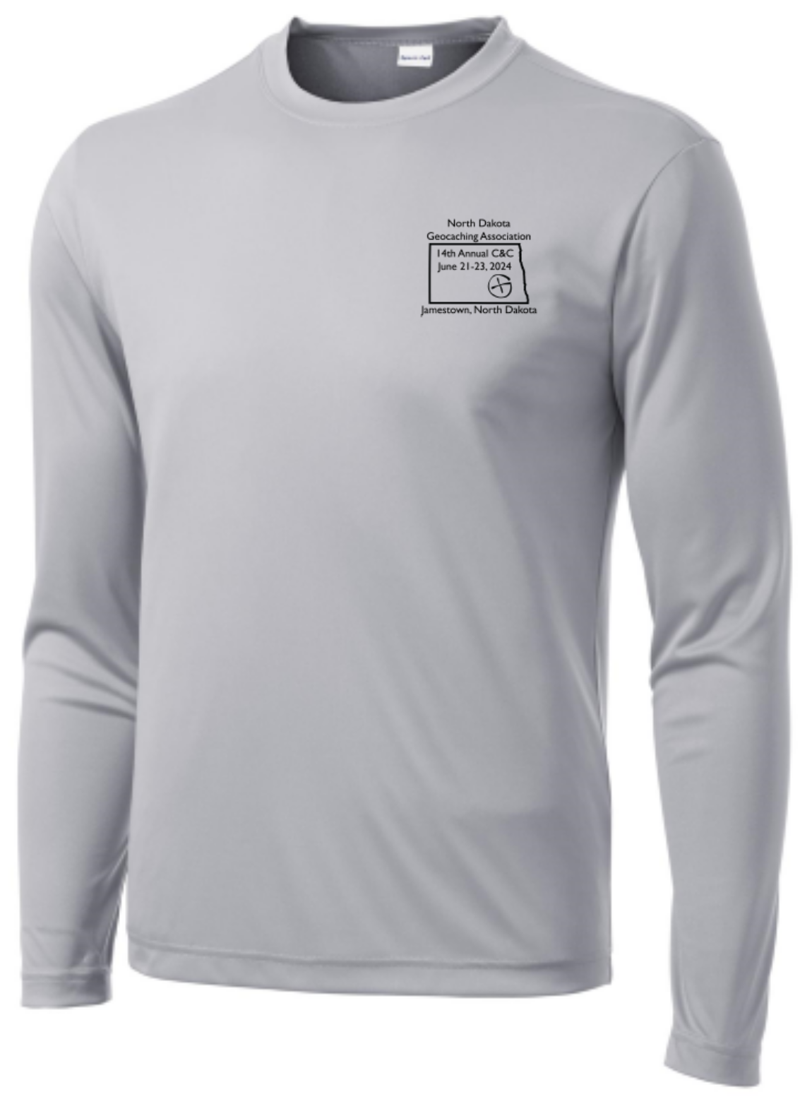 Silver - front