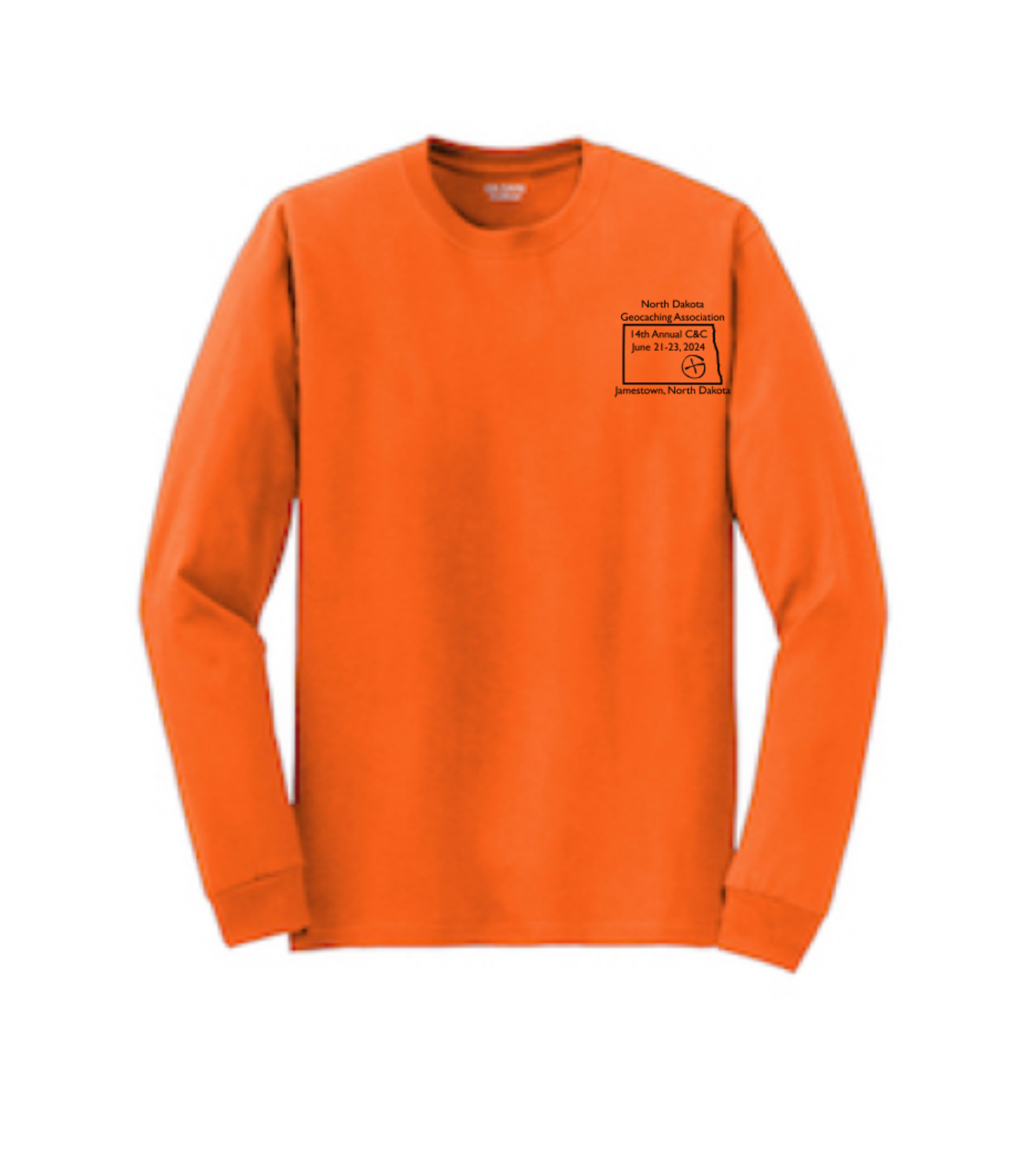 SOrange - front