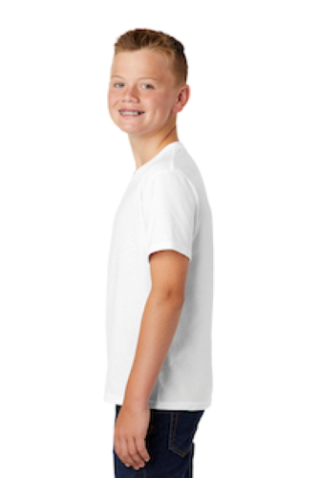 White - sleeveleft