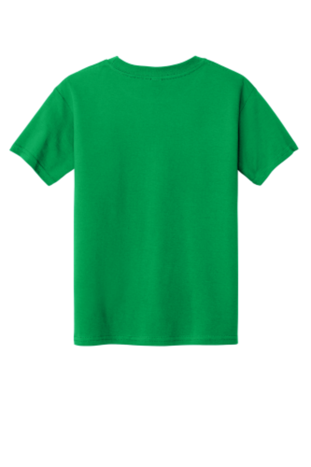 IrishGreen - back