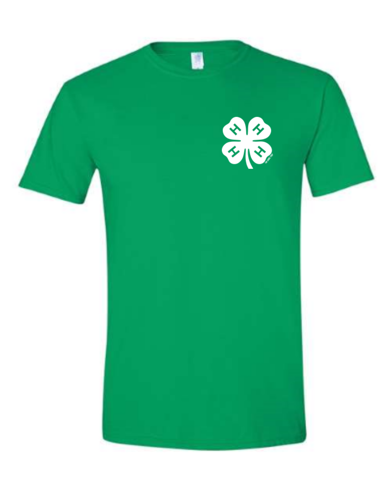 Irish Green - front